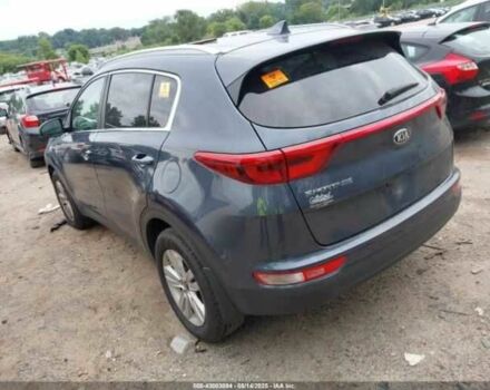 Киа Sportage 2018 в Софіївська Борщагівка на Automoto.ua Синий Киа Sportage, объемом двигателя 2.4 л и пробегом 73 тыс. км за 15295 $, фото 2 на Automoto.ua
