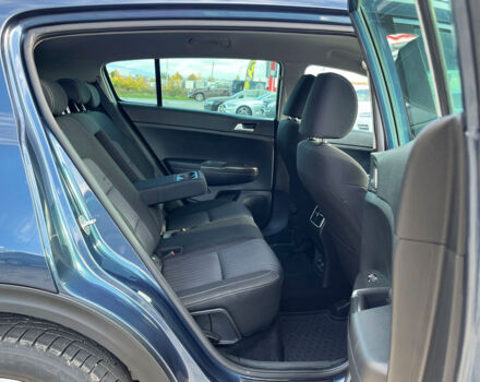 Синій Кіа Sportage, об'ємом двигуна 1.6 л та пробігом 108 тис. км за 18000 $, фото 29 на Automoto.ua