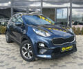 Синій Кіа Sportage, об'ємом двигуна 1.6 л та пробігом 108 тис. км за 18000 $, фото 1 на Automoto.ua