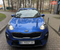 Синий Киа Sportage, объемом двигателя 1.6 л и пробегом 111 тыс. км за 17200 $, фото 5 на Automoto.ua