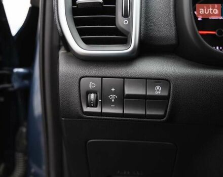 Синий Киа Sportage, объемом двигателя 1.6 л и пробегом 141 тыс. км за 17500 $, фото 13 на Automoto.ua