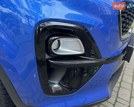 Синий Киа Sportage, объемом двигателя 1.6 л и пробегом 111 тыс. км за 17200 $, фото 15 на Automoto.ua