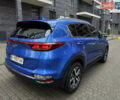Синий Киа Sportage, объемом двигателя 1.6 л и пробегом 111 тыс. км за 17200 $, фото 11 на Automoto.ua
