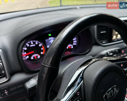 Синий Киа Sportage, объемом двигателя 1.6 л и пробегом 111 тыс. км за 17200 $, фото 36 на Automoto.ua