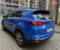 Синий Киа Sportage, объемом двигателя 1.6 л и пробегом 111 тыс. км за 17200 $, фото 9 на Automoto.ua