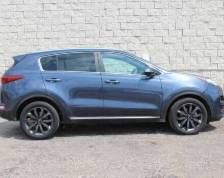 Киа Sportage 2018 в Черновцах на Automoto.ua Синий Киа Sportage, объемом двигателя 2.4 л и пробегом 67 тыс. км за 8500 $, фото 4 на Automoto.ua