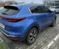 Синий Киа Sportage, объемом двигателя 1.6 л и пробегом 110 тыс. км за 16300 $, фото 1 на Automoto.ua