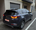 Синий Киа Sportage, объемом двигателя 2 л и пробегом 128 тыс. км за 18499 $, фото 12 на Automoto.ua