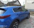 Синий Киа Sportage, объемом двигателя 1.59 л и пробегом 107 тыс. км за 16200 $, фото 2 на Automoto.ua