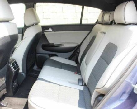 Киа Sportage 2018 в Черновцах на Automoto.ua Синий Киа Sportage, объемом двигателя 2.4 л и пробегом 67 тыс. км за 8500 $, фото 11 на Automoto.ua