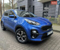 Синий Киа Sportage, объемом двигателя 1.6 л и пробегом 111 тыс. км за 17200 $, фото 1 на Automoto.ua