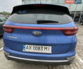 Синий Киа Sportage, объемом двигателя 1.59 л и пробегом 110 тыс. км за 16300 $, фото 2 на Automoto.ua