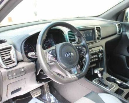 Киа Sportage 2018 в Черновцах на Automoto.ua Синий Киа Sportage, объемом двигателя 2.4 л и пробегом 67 тыс. км за 8500 $, фото 9 на Automoto.ua