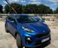 Синий Киа Sportage, объемом двигателя 1.6 л и пробегом 120 тыс. км за 17000 $, фото 1 на Automoto.ua