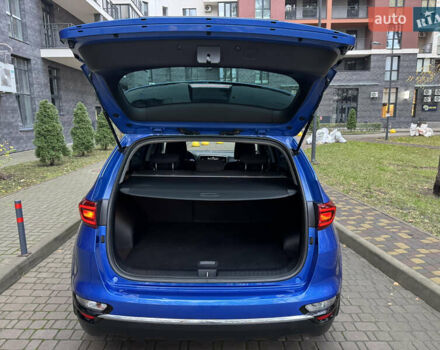 Синий Киа Sportage, объемом двигателя 1.6 л и пробегом 111 тыс. км за 17200 $, фото 61 на Automoto.ua