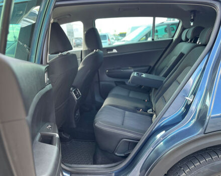 Синій Кіа Sportage, об'ємом двигуна 1.6 л та пробігом 108 тис. км за 18000 $, фото 27 на Automoto.ua