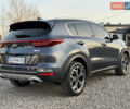Киа Sportage 2018 в Киеве на Automoto.ua Синий Киа Sportage, объемом двигателя 2 л и пробегом 153 тыс. км за 21900 $, фото 4 на Automoto.ua