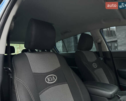 Синий Киа Sportage, объемом двигателя 1.6 л и пробегом 111 тыс. км за 17200 $, фото 53 на Automoto.ua