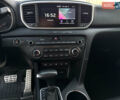 Киа Sportage 2018 в Киеве на Automoto.ua Синий Киа Sportage, объемом двигателя 2 л и пробегом 153 тыс. км за 21900 $, фото 12 на Automoto.ua