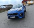 Синій Кіа Sportage, об'ємом двигуна 1.59 л та пробігом 153 тис. км за 16500 $, фото 1 на Automoto.ua