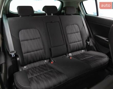 Синий Киа Sportage, объемом двигателя 1.6 л и пробегом 141 тыс. км за 17500 $, фото 26 на Automoto.ua