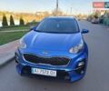 Синий Киа Sportage, объемом двигателя 1.6 л и пробегом 72 тыс. км за 20600 $, фото 1 на Automoto.ua