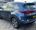 Синій Кіа Sportage, об'ємом двигуна 1.6 л та пробігом 108 тис. км за 18000 $, фото 4 на Automoto.ua