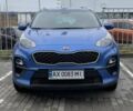 Синий Киа Sportage, объемом двигателя 1.6 л и пробегом 110 тыс. км за 16300 $, фото 3 на Automoto.ua