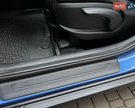 Синий Киа Sportage, объемом двигателя 1.6 л и пробегом 111 тыс. км за 17200 $, фото 77 на Automoto.ua