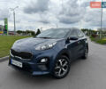 Синій Кіа Sportage, об'ємом двигуна 1.6 л та пробігом 169 тис. км за 18400 $, фото 1 на Automoto.ua
