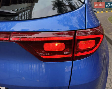 Синий Киа Sportage, объемом двигателя 1.6 л и пробегом 111 тыс. км за 17200 $, фото 28 на Automoto.ua
