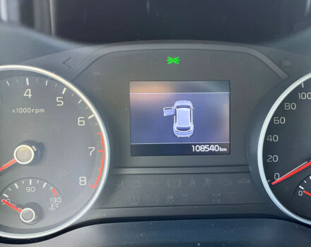 Синій Кіа Sportage, об'ємом двигуна 1.6 л та пробігом 108 тис. км за 18000 $, фото 13 на Automoto.ua