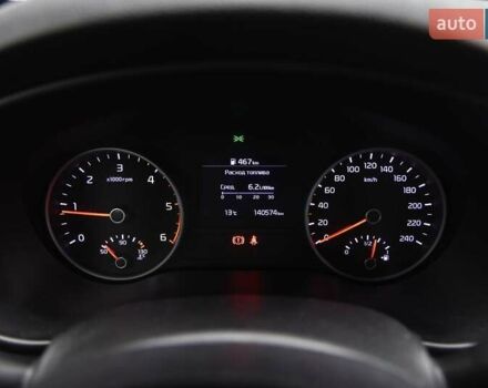 Синий Киа Sportage, объемом двигателя 1.6 л и пробегом 141 тыс. км за 17500 $, фото 14 на Automoto.ua