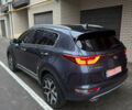 Синий Киа Sportage, объемом двигателя 2 л и пробегом 128 тыс. км за 18499 $, фото 5 на Automoto.ua