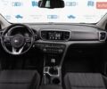 Синий Киа Sportage, объемом двигателя 1.6 л и пробегом 141 тыс. км за 17500 $, фото 24 на Automoto.ua
