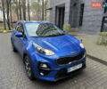 Синий Киа Sportage, объемом двигателя 1.6 л и пробегом 111 тыс. км за 17200 $, фото 4 на Automoto.ua