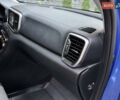 Синий Киа Sportage, объемом двигателя 1.6 л и пробегом 111 тыс. км за 17200 $, фото 51 на Automoto.ua
