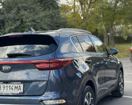 Киа Sportage 2018 в Виннице на Automoto.ua Синий Киа Sportage, объемом двигателя 1.6 л и пробегом 122 тыс. км за 18500 $, фото 25 на Automoto.ua