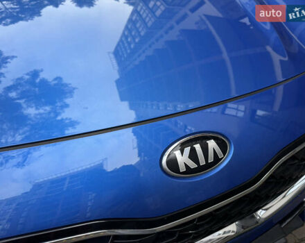 Синий Киа Sportage, объемом двигателя 1.6 л и пробегом 111 тыс. км за 17200 $, фото 21 на Automoto.ua