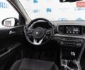 Синий Киа Sportage, объемом двигателя 1.6 л и пробегом 141 тыс. км за 17500 $, фото 23 на Automoto.ua
