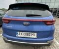 Синий Киа Sportage, объемом двигателя 1.6 л и пробегом 110 тыс. км за 16300 $, фото 2 на Automoto.ua