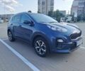 Синий Киа Sportage, объемом двигателя 1.6 л и пробегом 40 тыс. км за 17000 $, фото 1 на Automoto.ua