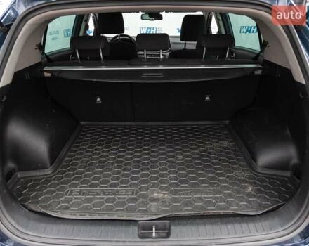 Синий Киа Sportage, объемом двигателя 1.6 л и пробегом 141 тыс. км за 17500 $, фото 27 на Automoto.ua