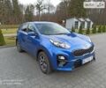 Синій Кіа Sportage, об'ємом двигуна 1.59 л та пробігом 107 тис. км за 16200 $, фото 1 на Automoto.ua