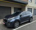 Синий Киа Sportage, объемом двигателя 2 л и пробегом 128 тыс. км за 18499 $, фото 1 на Automoto.ua