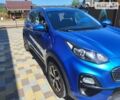 Синий Киа Sportage, объемом двигателя 1.59 л и пробегом 82 тыс. км за 17500 $, фото 6 на Automoto.ua