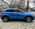 Синий Киа Sportage, объемом двигателя 1.59 л и пробегом 115 тыс. км за 16999 $, фото 3 на Automoto.ua
