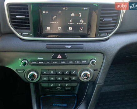 Синий Киа Sportage, объемом двигателя 1.59 л и пробегом 72 тыс. км за 18200 $, фото 59 на Automoto.ua