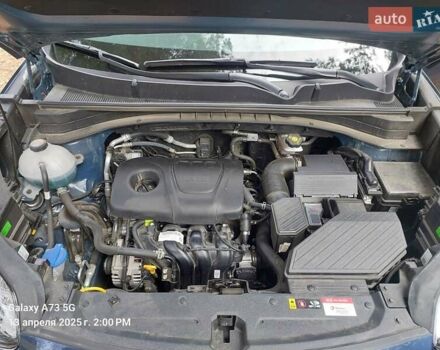 Синий Киа Sportage, объемом двигателя 1.59 л и пробегом 22 тыс. км за 18000 $, фото 13 на Automoto.ua