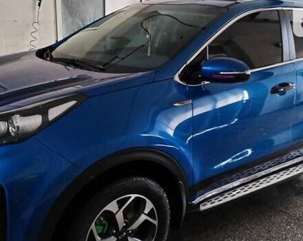 Синій Кіа Sportage, об'ємом двигуна 1.59 л та пробігом 40 тис. км за 19000 $, фото 6 на Automoto.ua